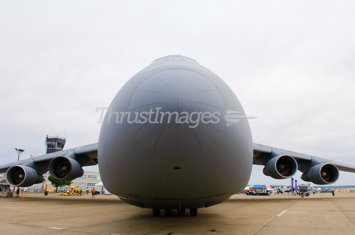 Lockheed C-5 GalaxyMSN: 500-0020REG: 68-0217